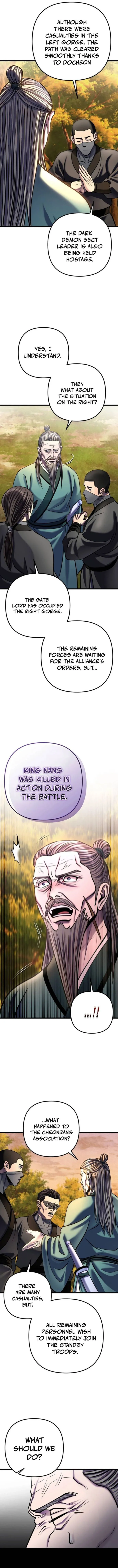 Ha Buk Paeng’s youngest son Chapter 186 15