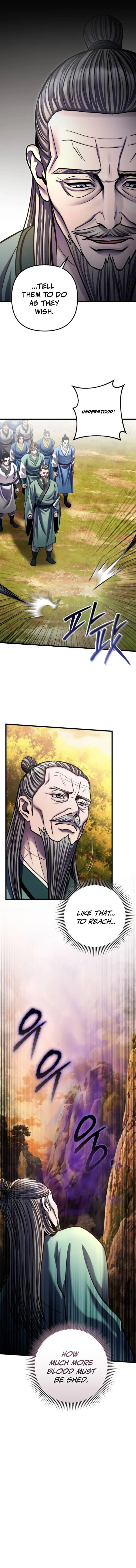 Ha Buk Paeng’s youngest son Chapter 186 17