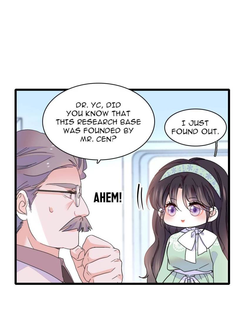 The Almighty Daughter Runs The World Chapter 171 35