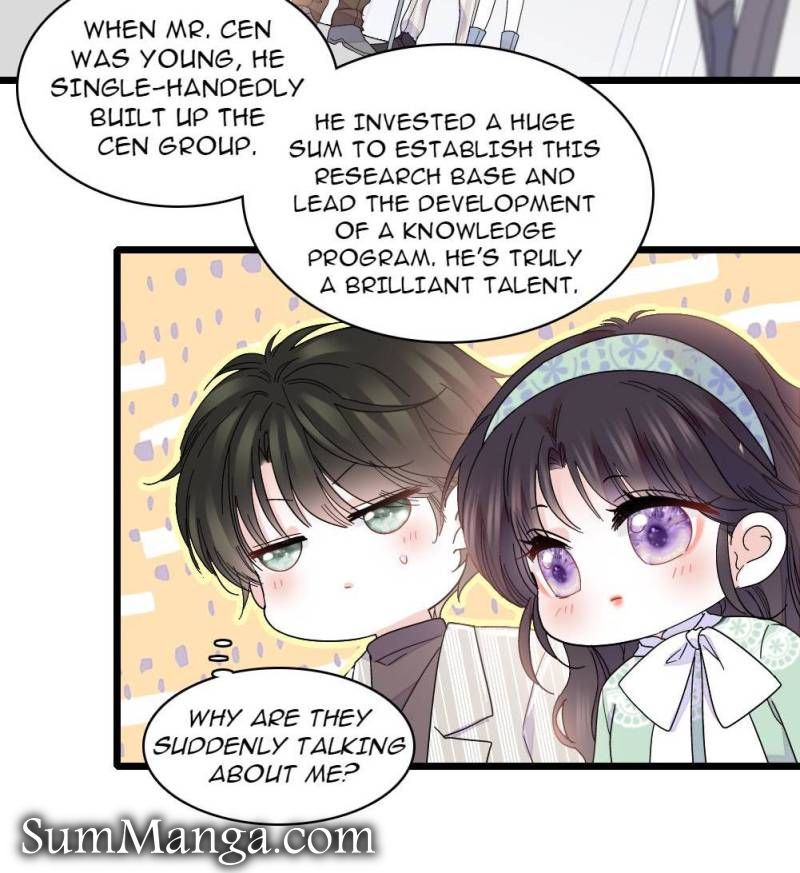 The Almighty Daughter Runs The World Chapter 171 37