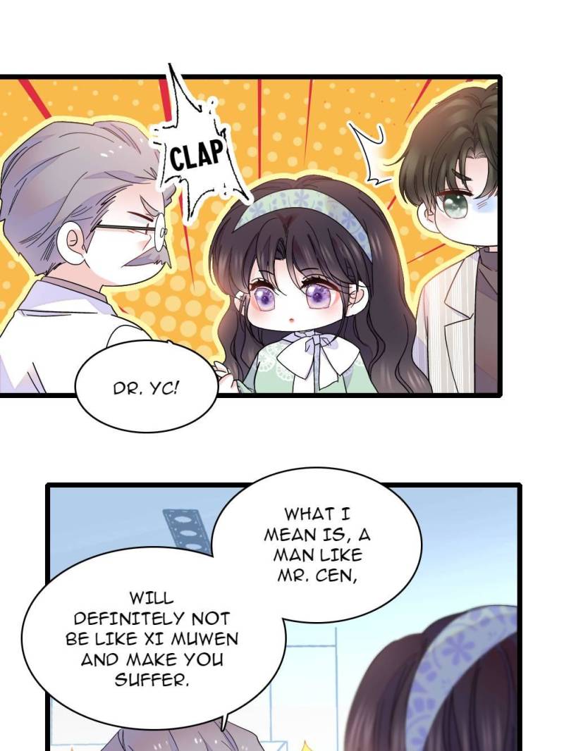 The Almighty Daughter Runs The World Chapter 171 38
