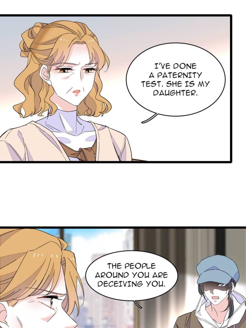 The Almighty Daughter Runs The World Chapter 172 17