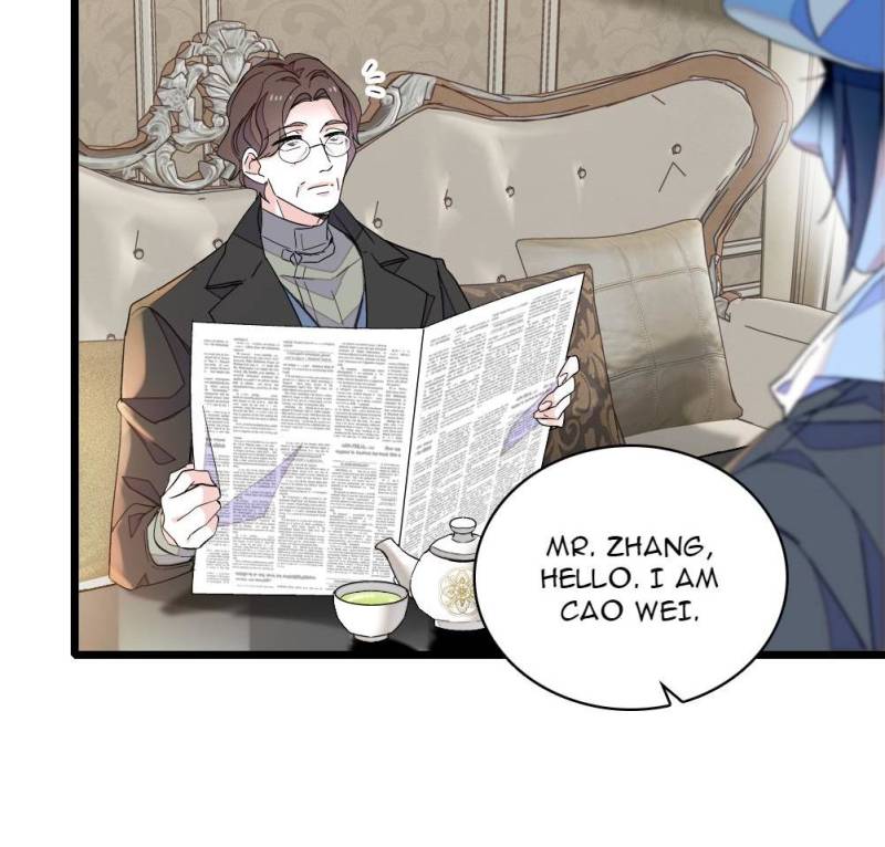 The Almighty Daughter Runs The World Chapter 172 24
