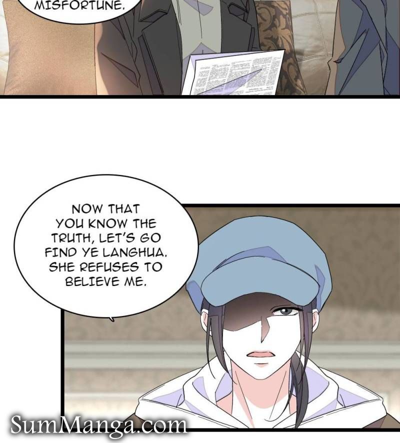 The Almighty Daughter Runs The World Chapter 172 28