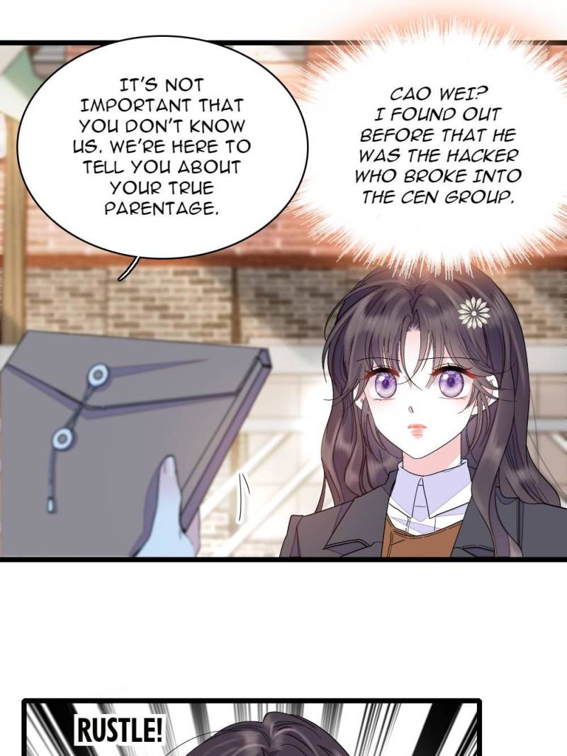 The Almighty Daughter Runs The World Chapter 172 33