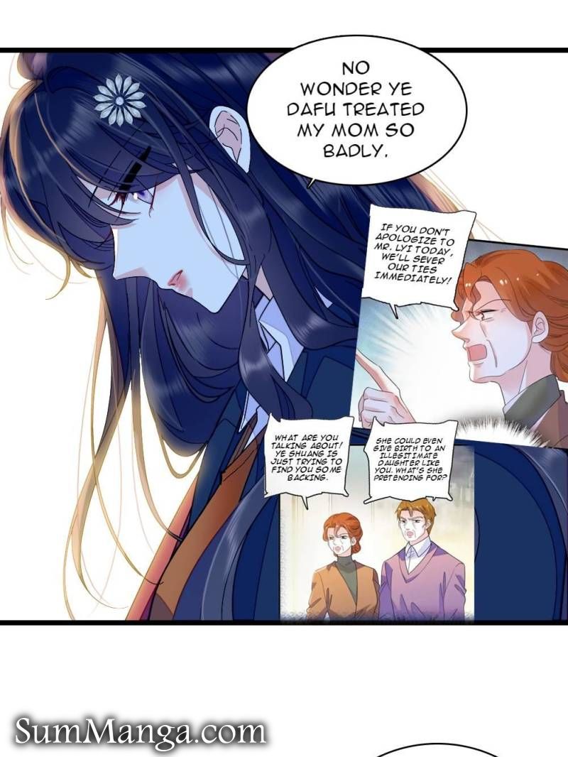 The Almighty Daughter Runs The World Chapter 172 37