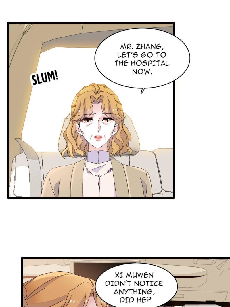 The Almighty Daughter Runs The World Chapter 174 34