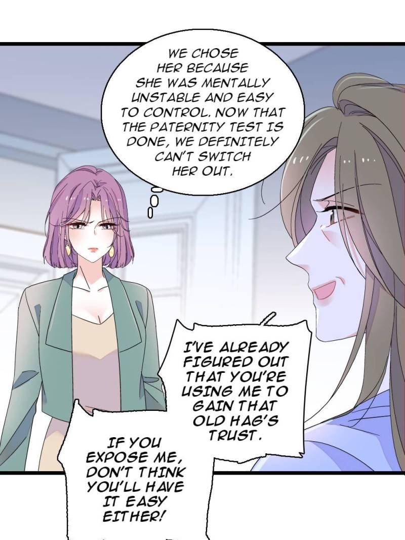 The Almighty Daughter Runs The World Chapter 174 5