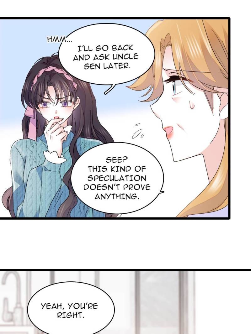 The Almighty Daughter Runs The World Chapter 175 17