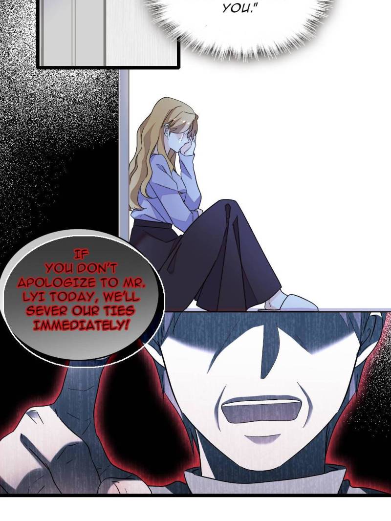 The Almighty Daughter Runs The World Chapter 175 22