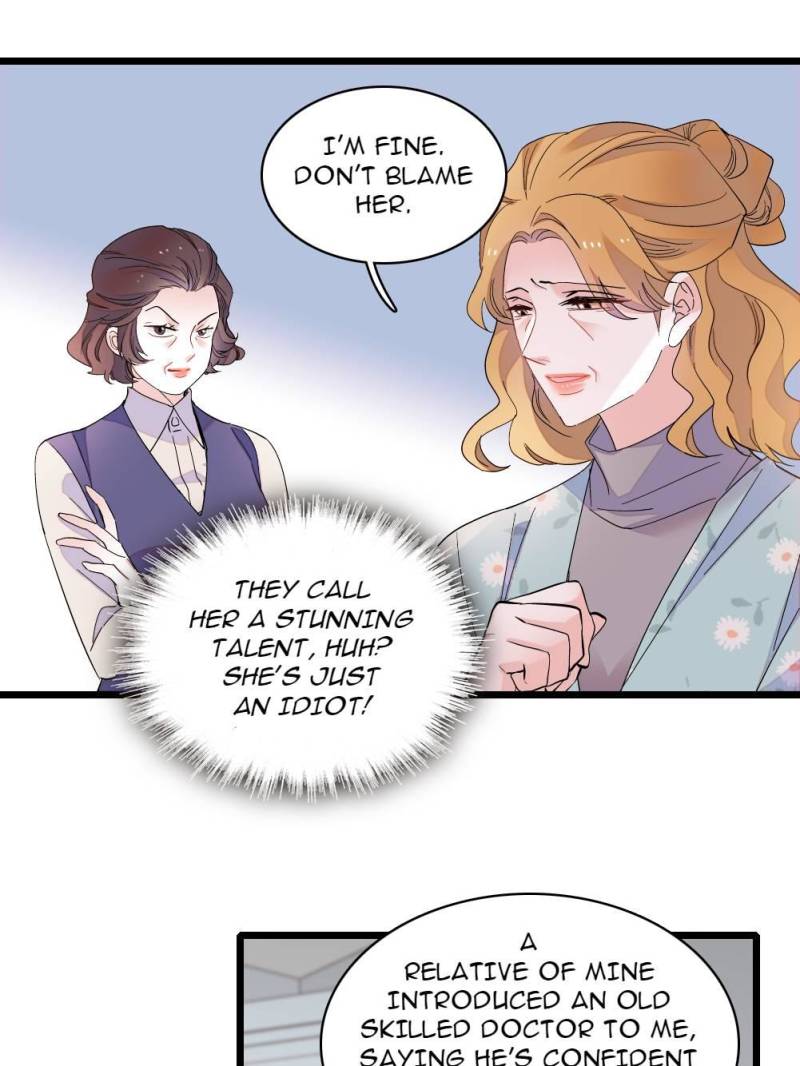 The Almighty Daughter Runs The World Chapter 176 21