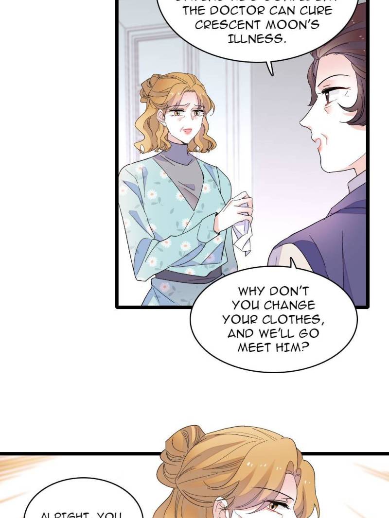 The Almighty Daughter Runs The World Chapter 176 22