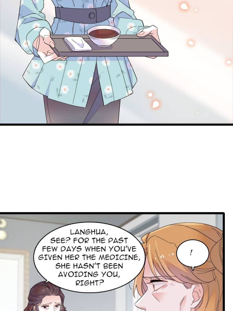 The Almighty Daughter Runs The World Chapter 176 35