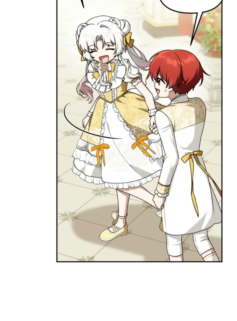 The Villain’s Daughter in law is Inherently Powerful Chapter 28 109