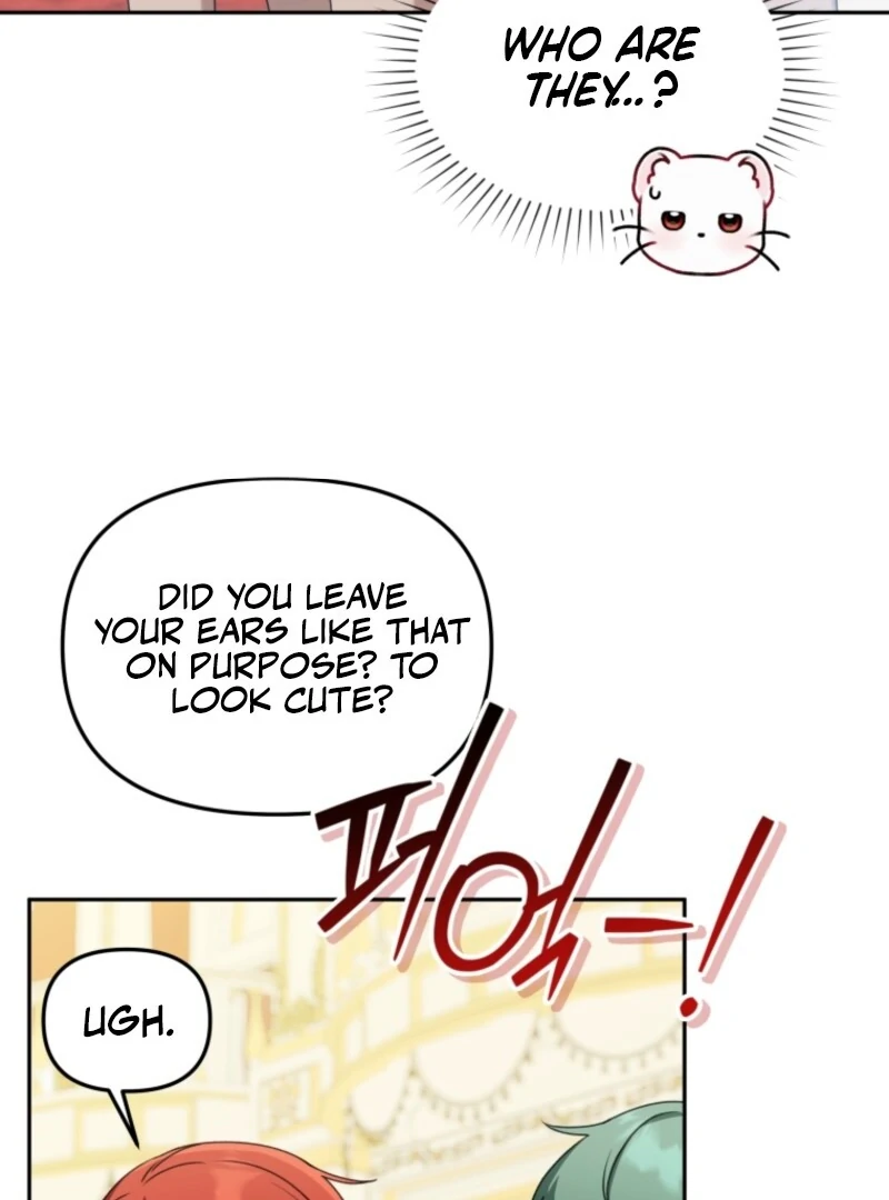 The Villain’s Daughter in law is Inherently Powerful Chapter 28 27