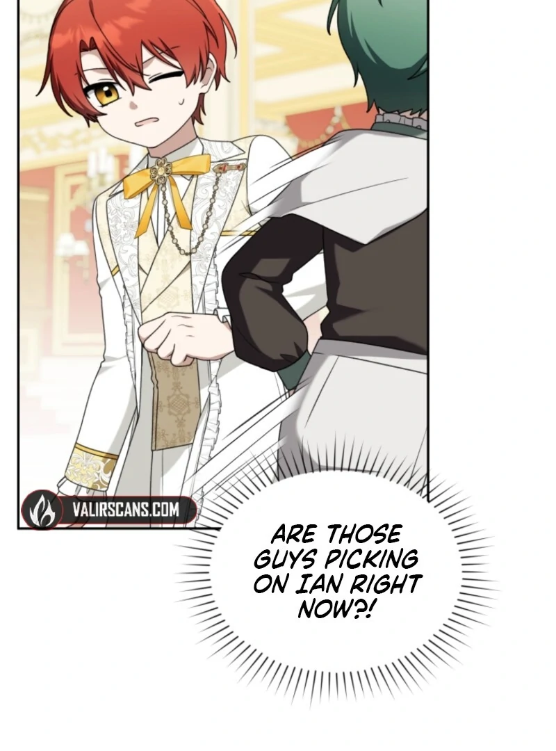 The Villain’s Daughter in law is Inherently Powerful Chapter 28 28