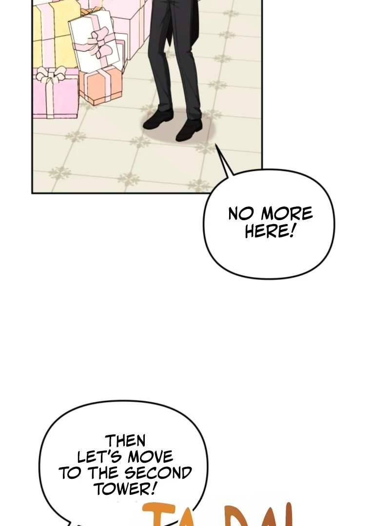 The Villain’s Daughter in law is Inherently Powerful Chapter 28 3
