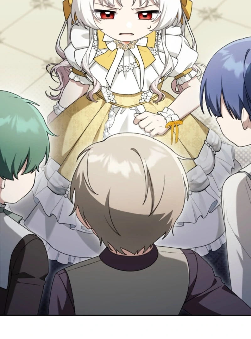 The Villain’s Daughter in law is Inherently Powerful Chapter 28 30