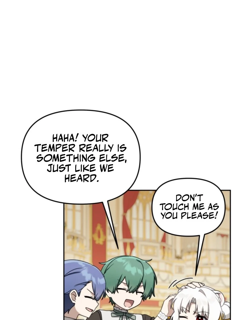 The Villain’s Daughter in law is Inherently Powerful Chapter 28 31