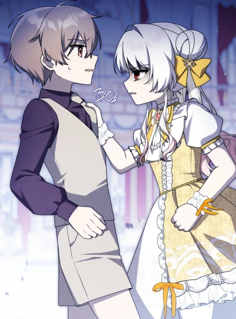The Villain’s Daughter in law is Inherently Powerful Chapter 28 46