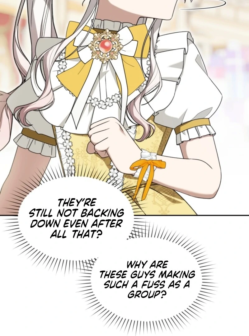 The Villain’s Daughter in law is Inherently Powerful Chapter 28 59