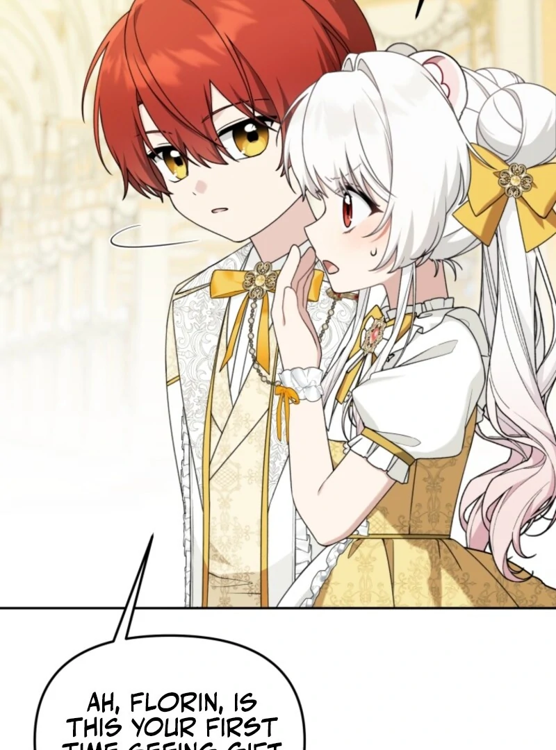 The Villain’s Daughter in law is Inherently Powerful Chapter 28 6