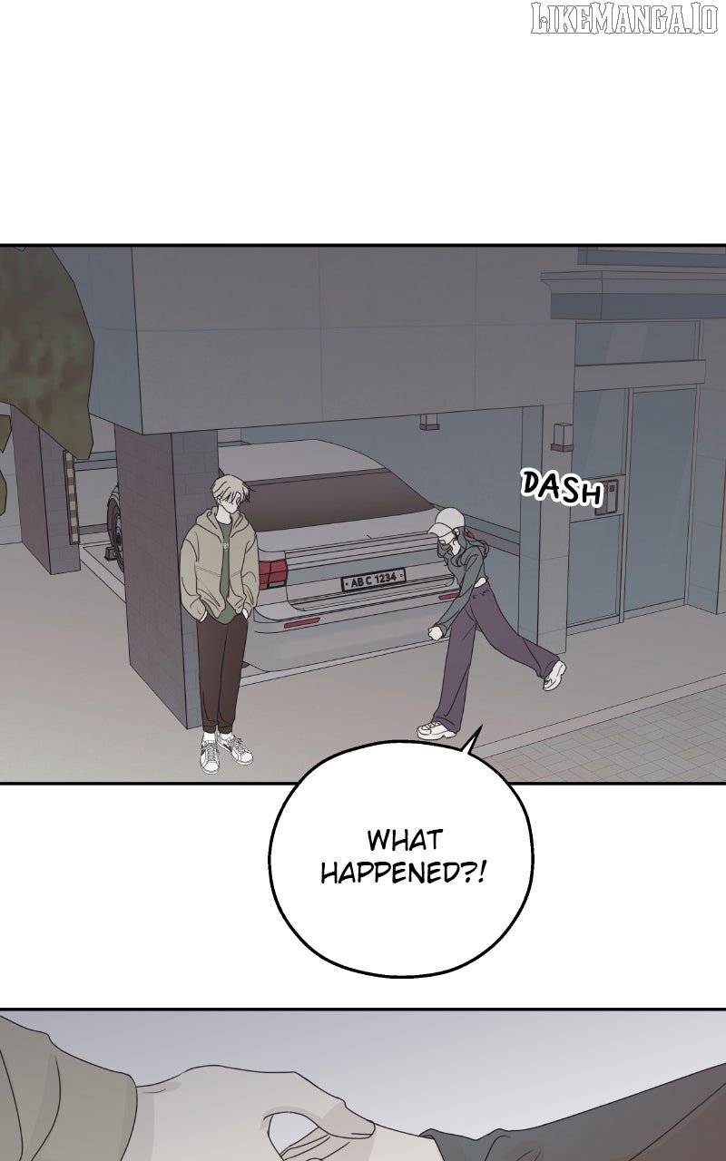 The Password Is 002 Chapter 55 17