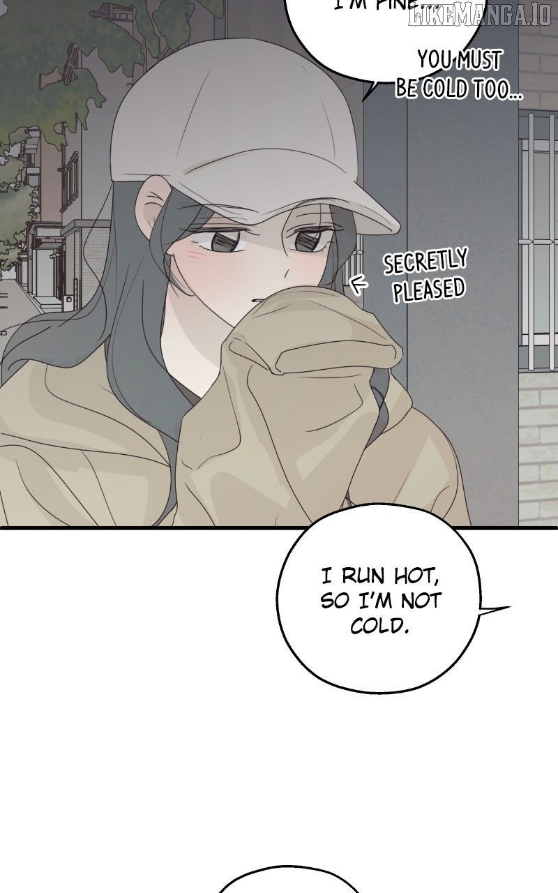 The Password Is 002 Chapter 55 27