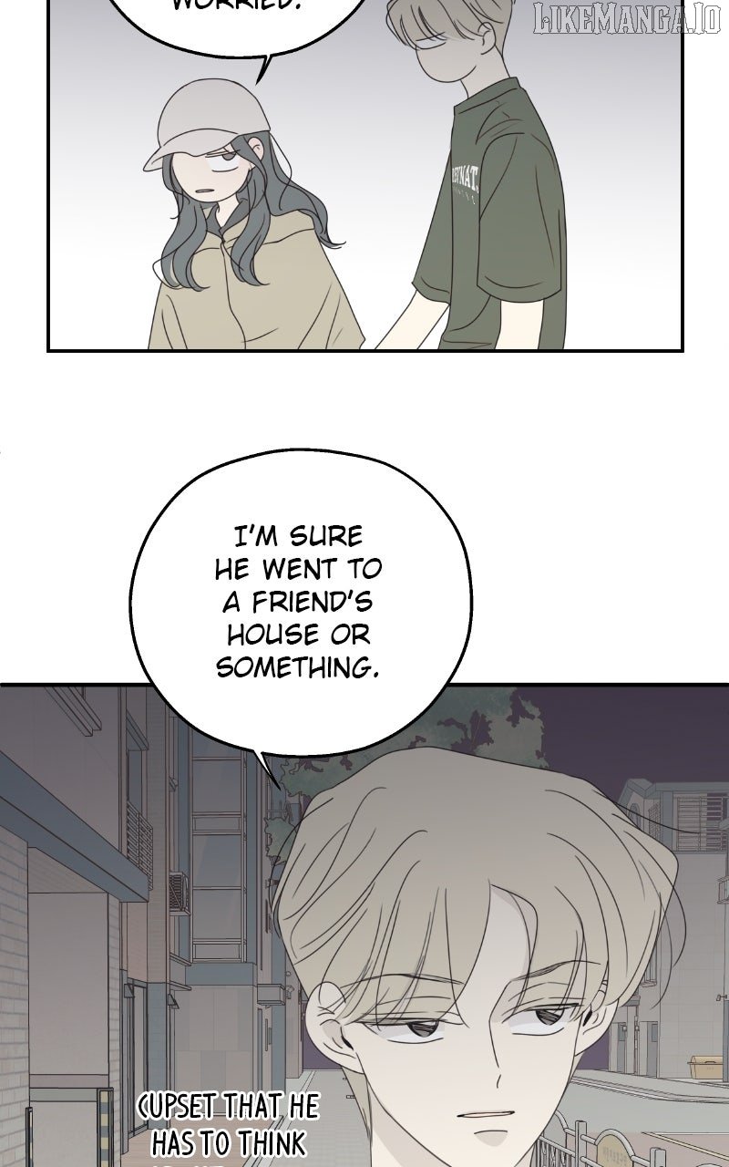 The Password Is 002 Chapter 55 31