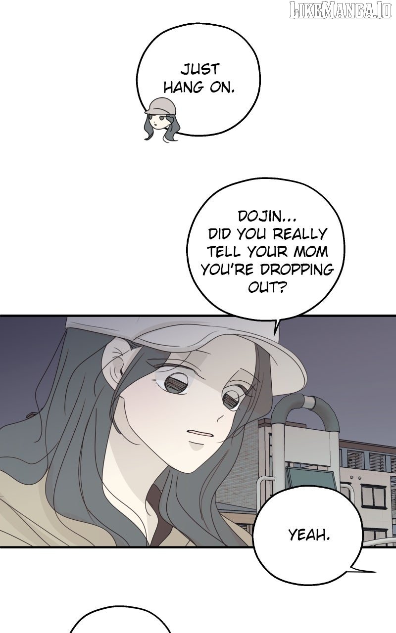 The Password Is 002 Chapter 55 43