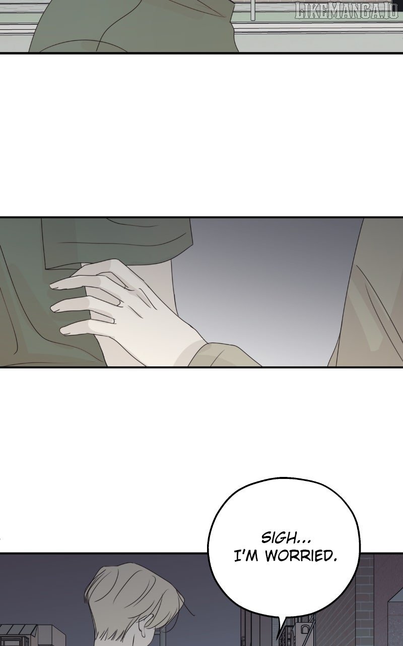 The Password Is 002 Chapter 55 56