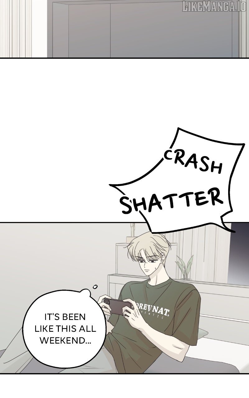 The Password Is 002 Chapter 55 6