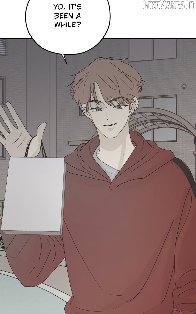The Password Is 002 Chapter 55 66