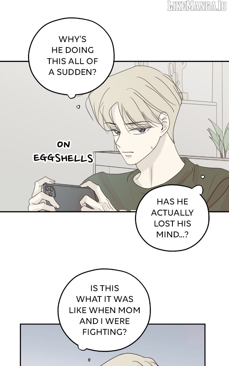 The Password Is 002 Chapter 55 7