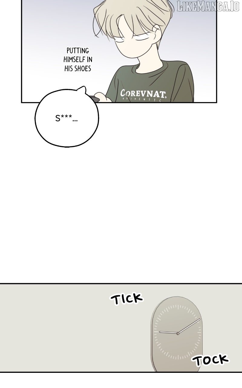 The Password Is 002 Chapter 55 8