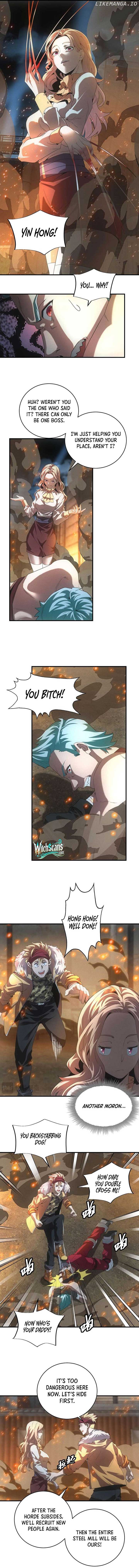 Welcome to the Apocalyptic World Chapter 54 4
