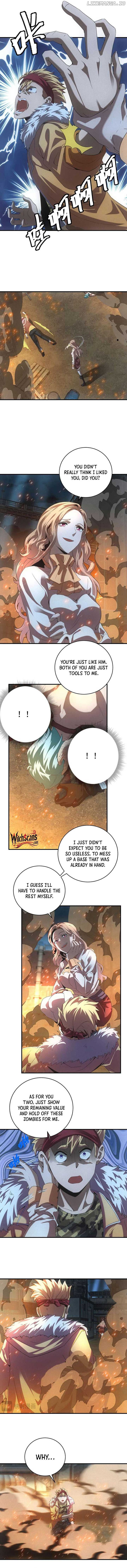 Welcome to the Apocalyptic World Chapter 54 5