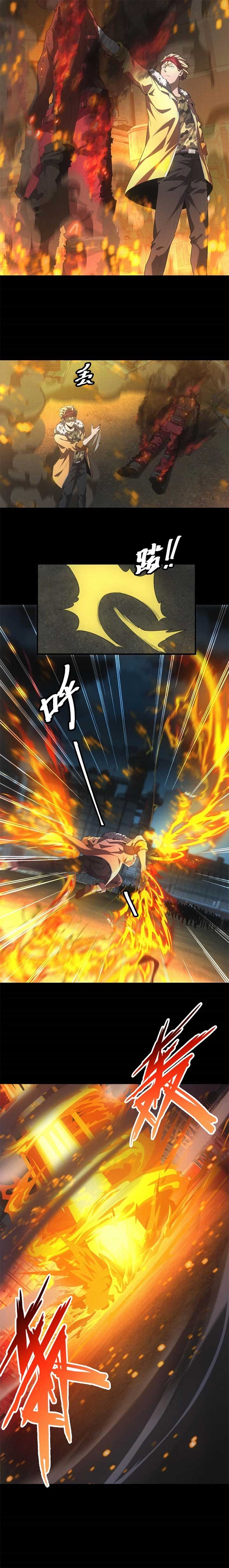 Welcome to the Apocalyptic World Chapter 55 5