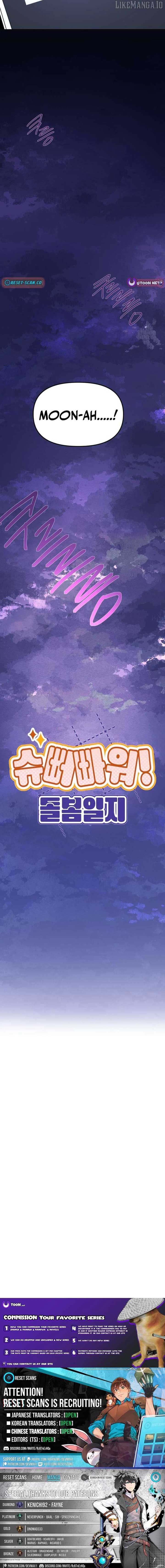 Kindergarten Superpower Diaries Chapter 16 21