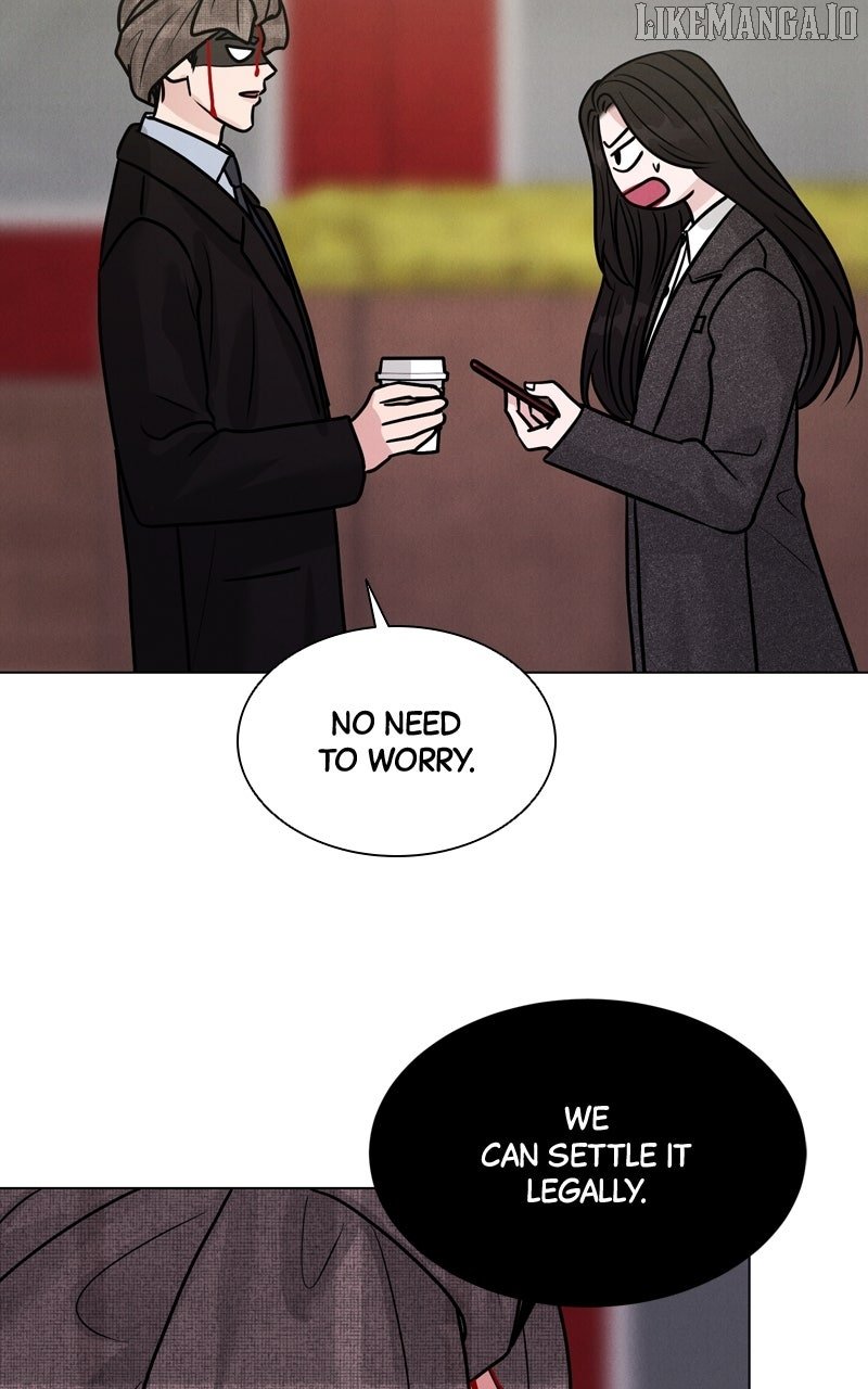 If You Don’t Love, You Die Chapter 12 20