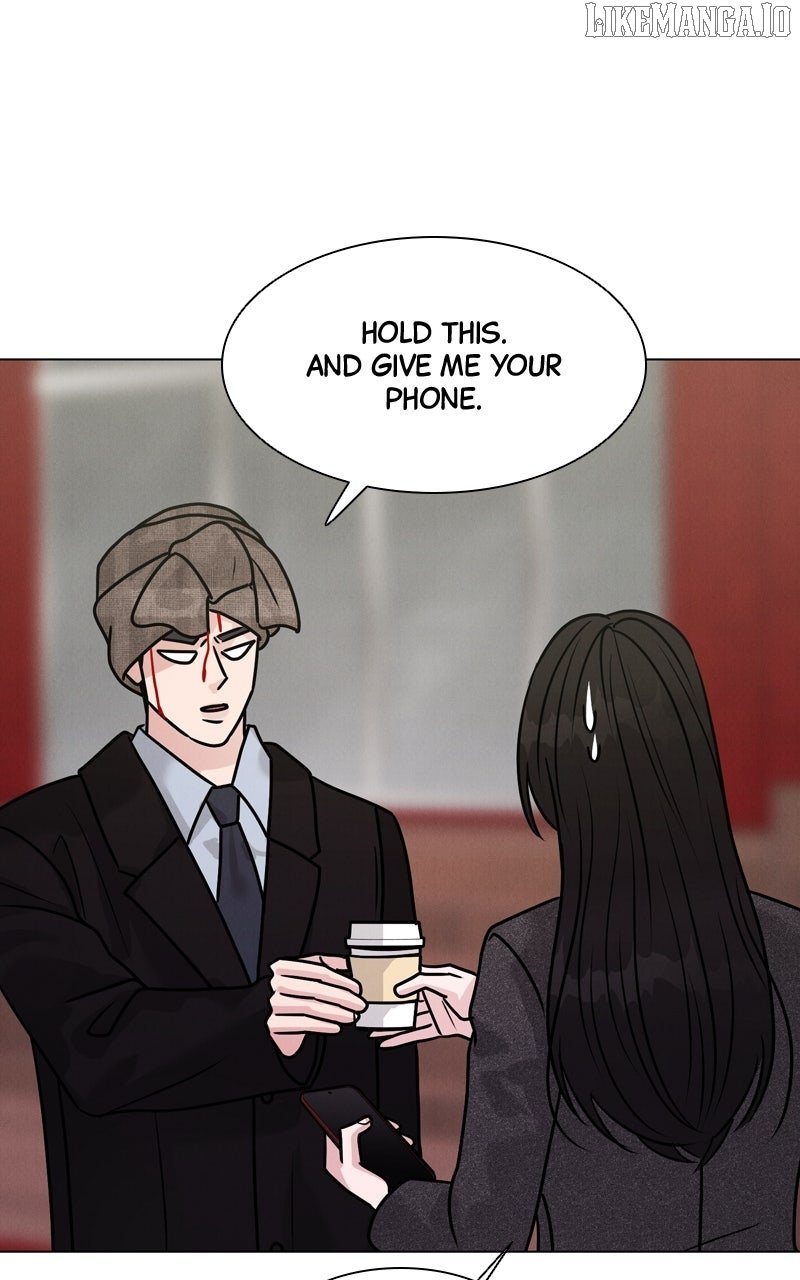 If You Don’t Love, You Die Chapter 12 23