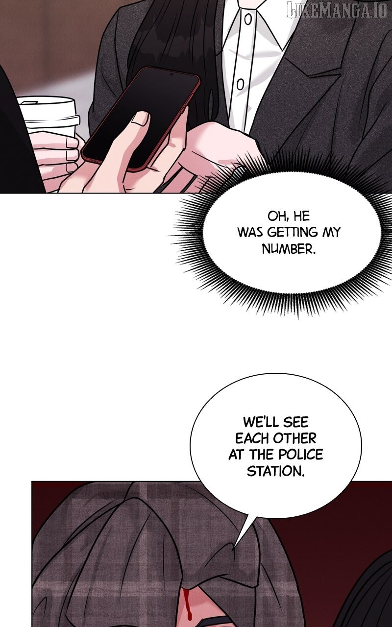 If You Don’t Love, You Die Chapter 12 28