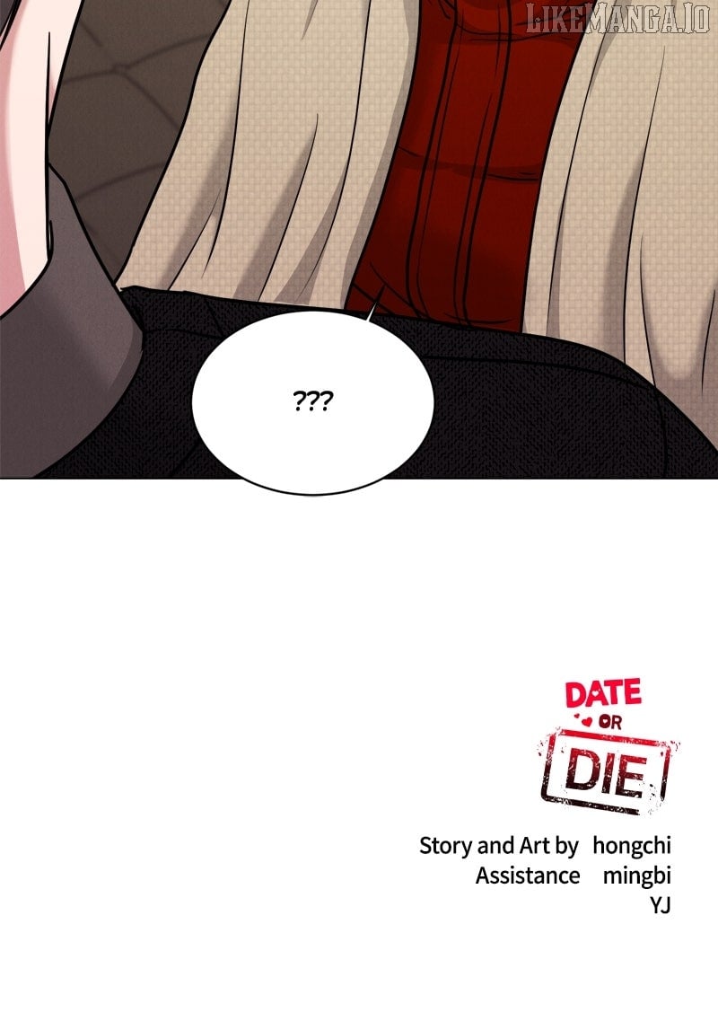 If You Don’t Love, You Die Chapter 10 95