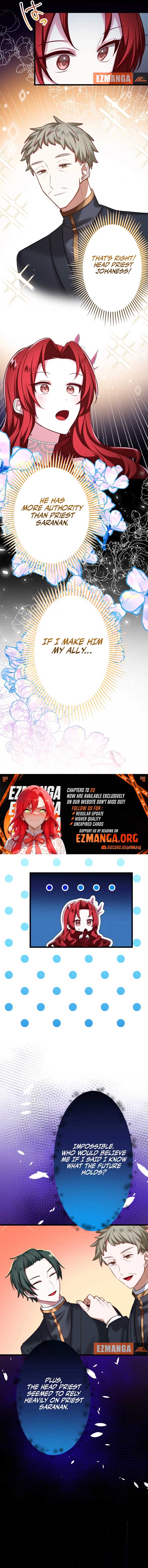 Two Out of Three Revenge Targets Are Obsessed with Me Chapter 17 5
