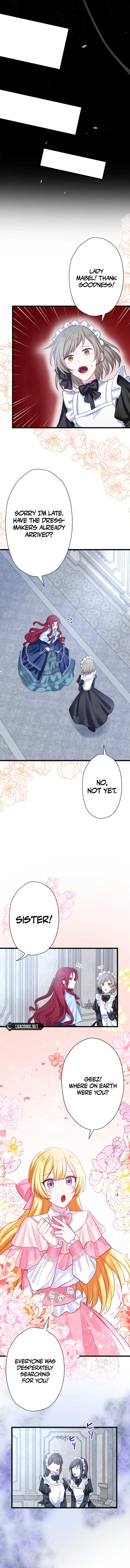 Two Out of Three Revenge Targets Are Obsessed with Me Chapter 9 7