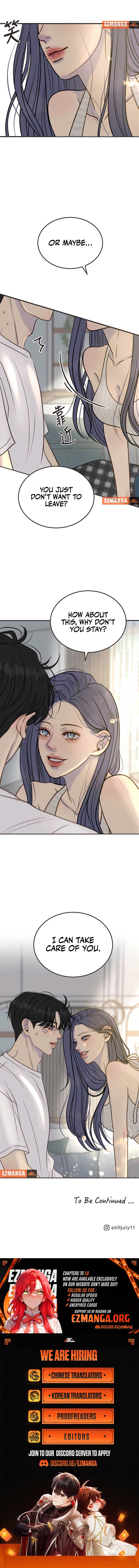 Situationship Chapter 3 11