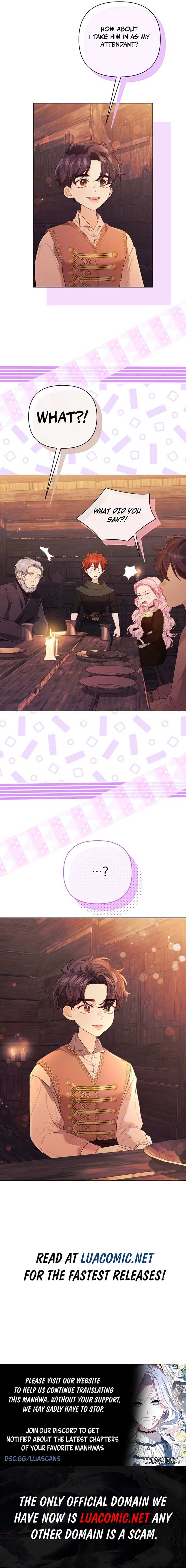 I Think It Would Be Better For Me to Become King Chapter 30 13