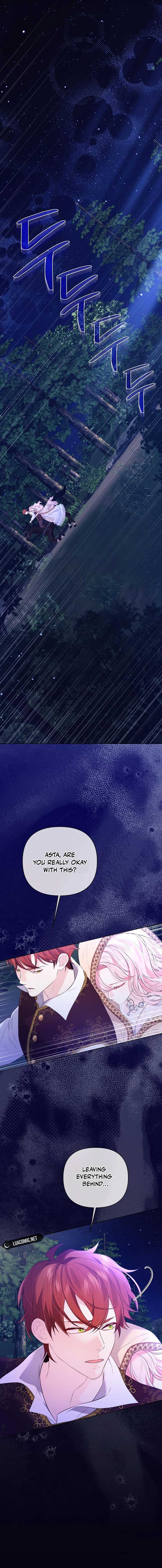 I Think It Would Be Better For Me to Become King Chapter 30 3