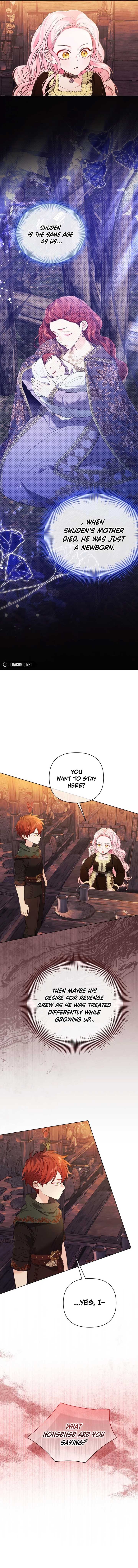 I Think It Would Be Better For Me to Become King Chapter 31 2