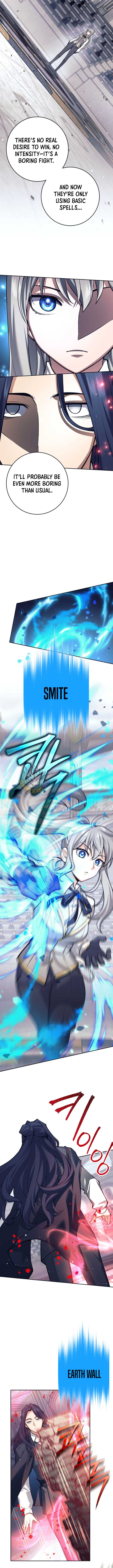 I Quit the Hero’s Party Chapter 99 10